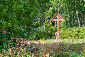 the cross of worship