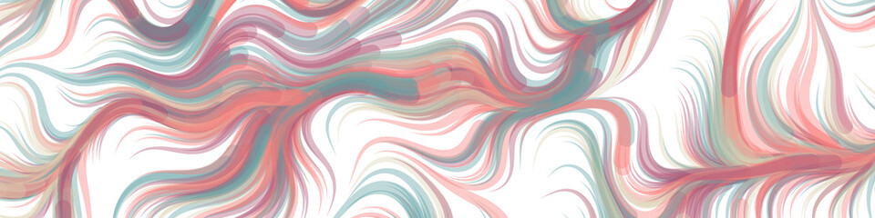 Abstract Perlin Noise Geometric Pattern generative computational art illustration