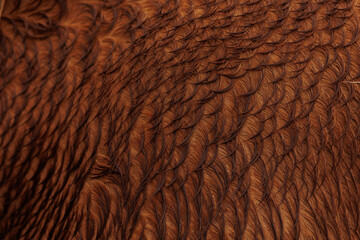 Pferde Fell Details