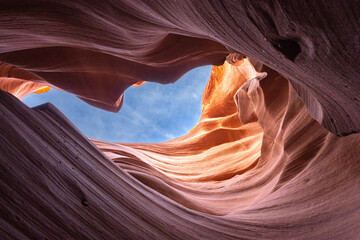 Lower Antelope Canyon