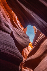 Lower Antelope Canyon