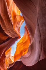 Lower Antelope Canyon