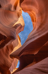 Lower Antelope Canyon
