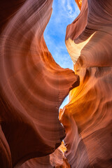 Lower Antelope Canyon