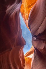 Lower Antelope Canyon