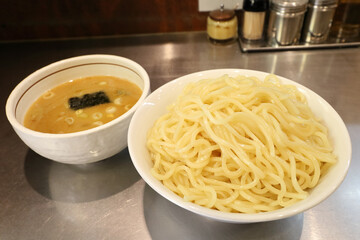 関西のつけ麺