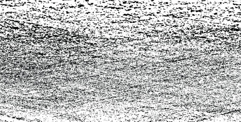 Rough black and white texture vector. Distressed overlay texture. Grunge background. Abstract textured effect. Vector Illustration. Black isolated on white background. EPS10