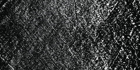Dark grunge urban texture vector. Distressed overlay texture. Grunge background. Abstract obvious dark worn textured effect. Vector Illustration. Black isolated on white. EPS10.