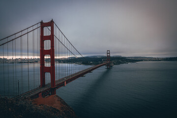 golden gate bridge