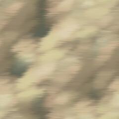 . Soft focus light delicate dot watercolor effect. Washed out high resolution artistic seamless camo pattern material.Pastel melange spotted camouflage blend for feminine fashion print