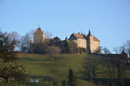 Ch&acirc;teau de Rue