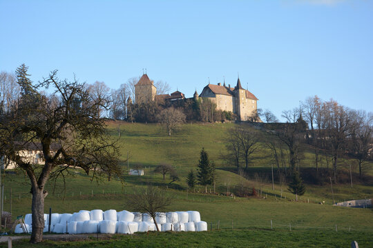 Ch&acirc;teau de Rue