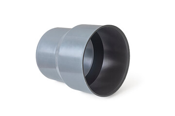 Plastic fan pipe for sewage