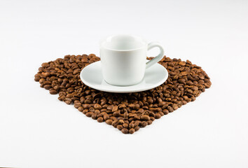 Effect of coffee on human blood pressure How much caffeine is in a cup of coffee.