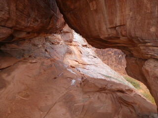 Valley of fire national park, Nevada, US
