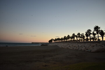 Playa de la Malagueta