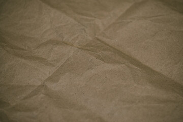 soft focus craft paper background