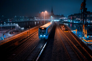 Night train