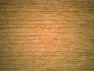 Wooden parts or oriented strand board (OSB).