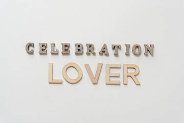 celebration lover