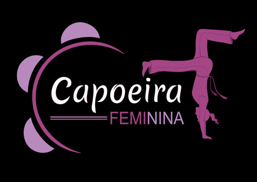 Capoeira girl