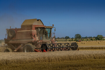 Obraz premium Paysage campagne 1155