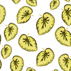 Fototapeta premium Spring flowers print. Seamless floral pattern. Plant design for fabric, cloth design, covers, manufacturing, wallpapers, print, gift wrap and scrapbooking Free Download Vector