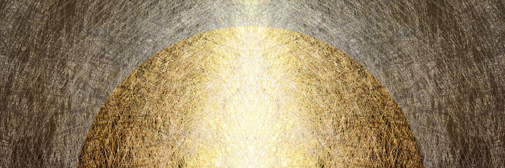 金のある背景素材