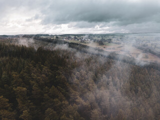 Hills Mist