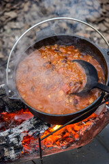 チリビーンズ　チリコンカン　Chili con carne