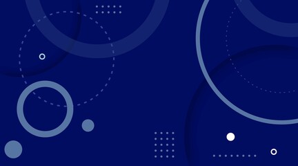 Obraz premium abstract circle background