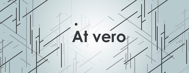 Minimal dynamic design. Connection lines background Vector graphics. Modern abstract banner. Texture technology layout