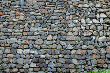 many stones interesting in the Khertvisi fortress