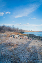 The Landscape of City Island