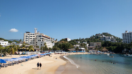 pool at the beach