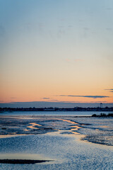 The Landscape of  Pelham Bay Park