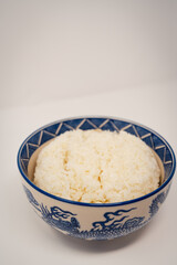 Process of Cooking Chinese Roast Pork Over Rice