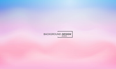 Abstract background gradients colorful modern design