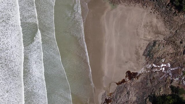 The Pugu, Gondol, Siar and Pandan Beaches of Lundu area at the most southern part of Sarawak and Borneo Island