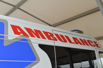 ambulances used to provide emergency medical care