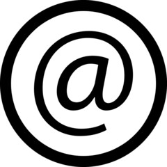 Email icon in trendy flat style isolated on background. Email icon page symbol for your web site design Email icon logo, app,.eps