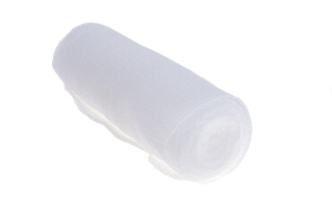 medical bandage isolated