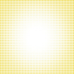 abstract background with dots