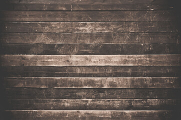 wooden wall