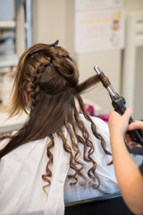 Coiffure de mariage