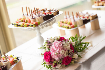 Cocktail, apéro, vin d'honneur, champagne, mariage