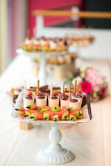 Cocktail, apéro, vin d'honneur, champagne, mariage