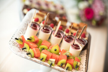 Cocktail, apéro, vin d'honneur, champagne, mariage