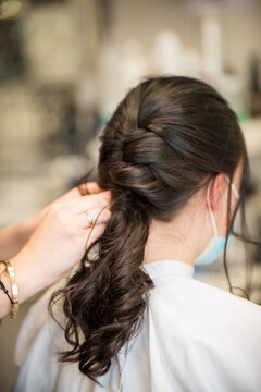 Tresse Cheveux Images Browse 360 Stock Photos Vectors And Video Adobe Stock