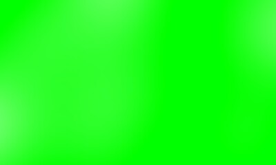 Colorful green Abstract Background